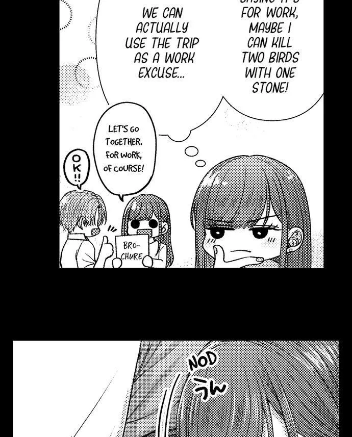 Unmei no Karada to Wakaretai. - Omoida Shitaku na Katta, Moto Kare to no Zubuzubu H Chapter 40 page 27 - 