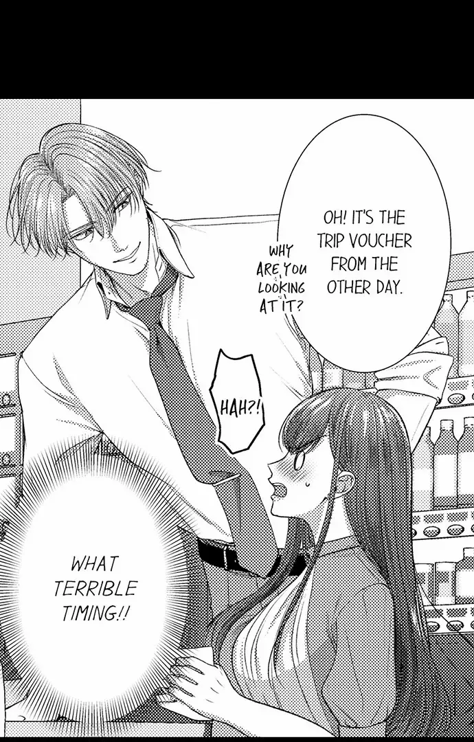 Unmei no Karada to Wakaretai. - Omoida Shitaku na Katta, Moto Kare to no Zubuzubu H Chapter 40 page 29 - 