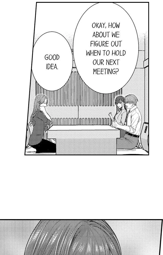 Unmei no Karada to Wakaretai. - Omoida Shitaku na Katta, Moto Kare to no Zubuzubu H Chapter 40 page 4 - 