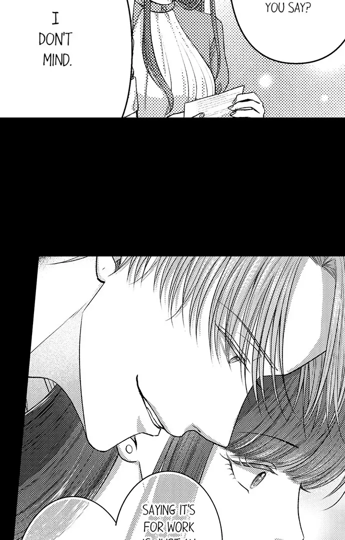 Unmei no Karada to Wakaretai. - Omoida Shitaku na Katta, Moto Kare to no Zubuzubu H Chapter 40 page 31 - 