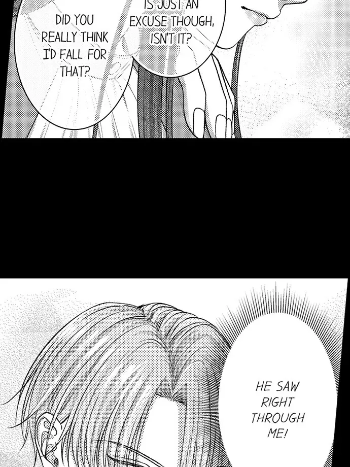 Unmei no Karada to Wakaretai. - Omoida Shitaku na Katta, Moto Kare to no Zubuzubu H Chapter 40 page 32 - 