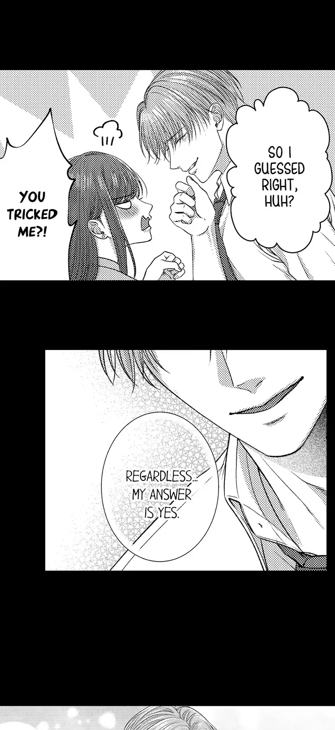 Unmei no Karada to Wakaretai. - Omoida Shitaku na Katta, Moto Kare to no Zubuzubu H Chapter 40 page 34 - 