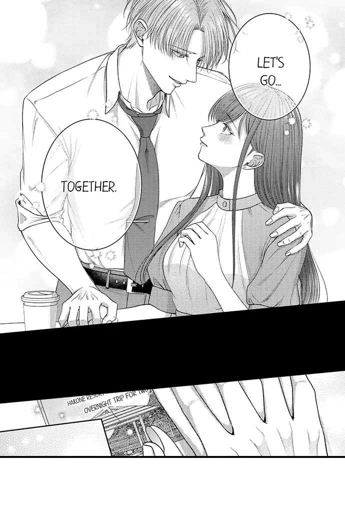 Unmei no Karada to Wakaretai. - Omoida Shitaku na Katta, Moto Kare to no Zubuzubu H Chapter 40 page 35 - 