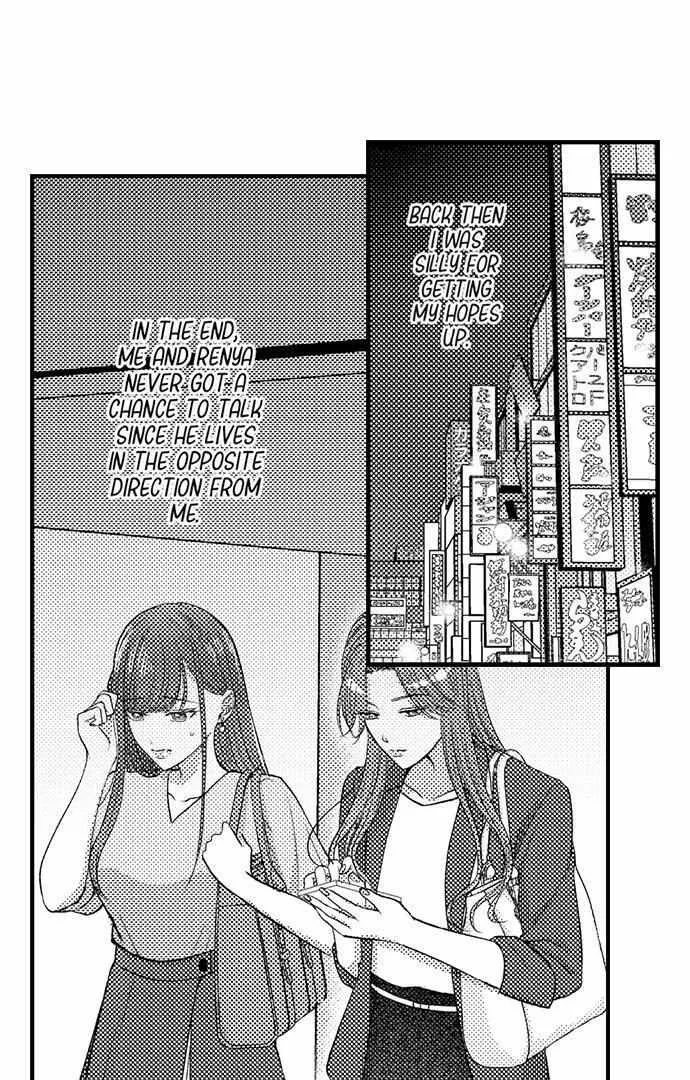 Unmei no Karada to Wakaretai. - Omoida Shitaku na Katta, Moto Kare to no Zubuzubu H Chapter 40 page 36 - 
