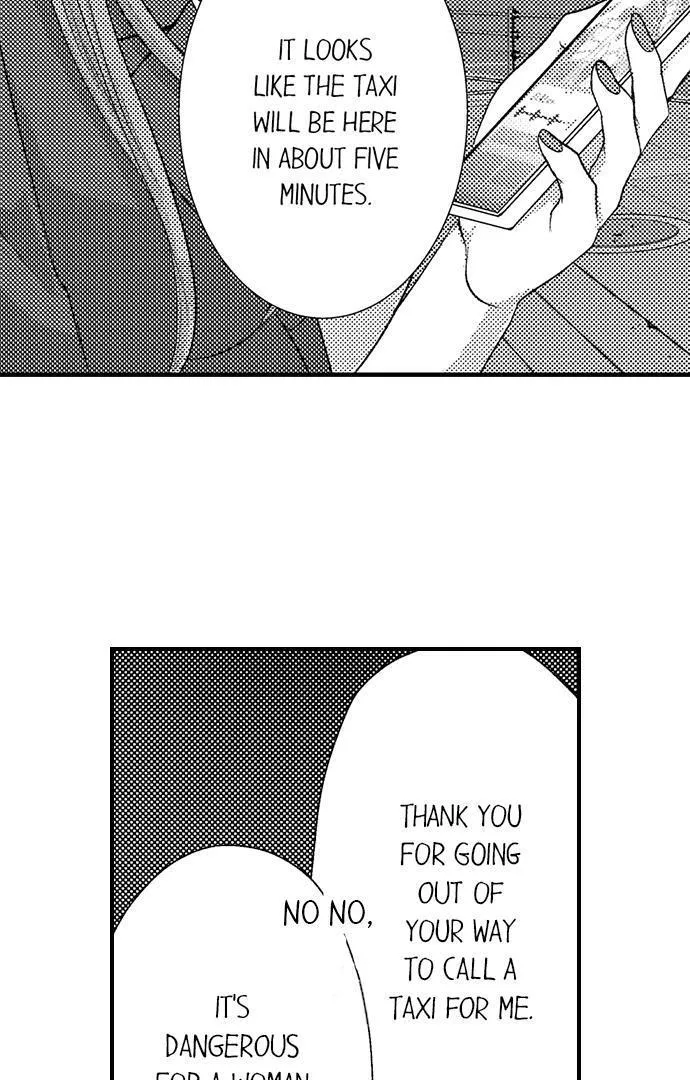 Unmei no Karada to Wakaretai. - Omoida Shitaku na Katta, Moto Kare to no Zubuzubu H Chapter 40 page 38 - 