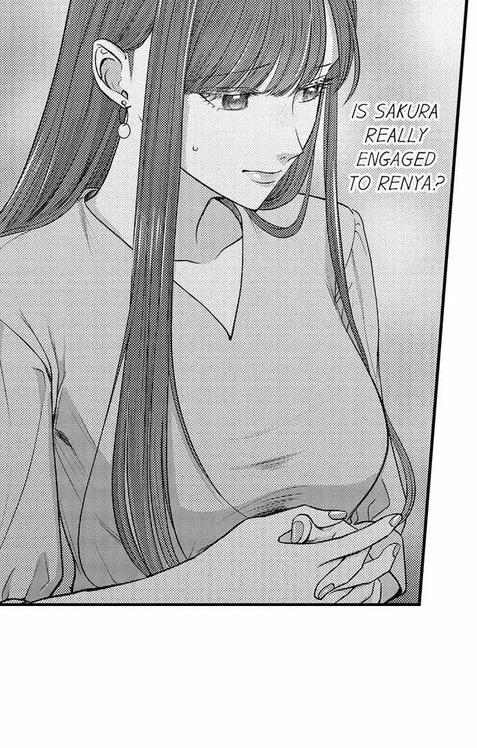 Unmei no Karada to Wakaretai. - Omoida Shitaku na Katta, Moto Kare to no Zubuzubu H Chapter 40 page 5 - 
