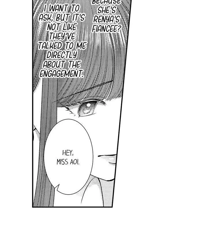 Unmei no Karada to Wakaretai. - Omoida Shitaku na Katta, Moto Kare to no Zubuzubu H Chapter 40 page 41 - 