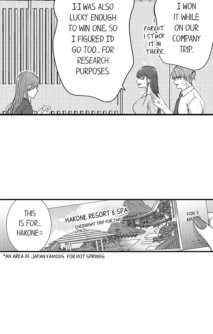 Unmei no Karada to Wakaretai. - Omoida Shitaku na Katta, Moto Kare to no Zubuzubu H Chapter 40 page 9 - 