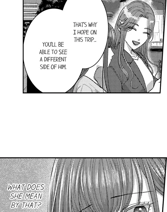 Unmei no Karada to Wakaretai. - Omoida Shitaku na Katta, Moto Kare to no Zubuzubu H Chapter 41 page 11 - 