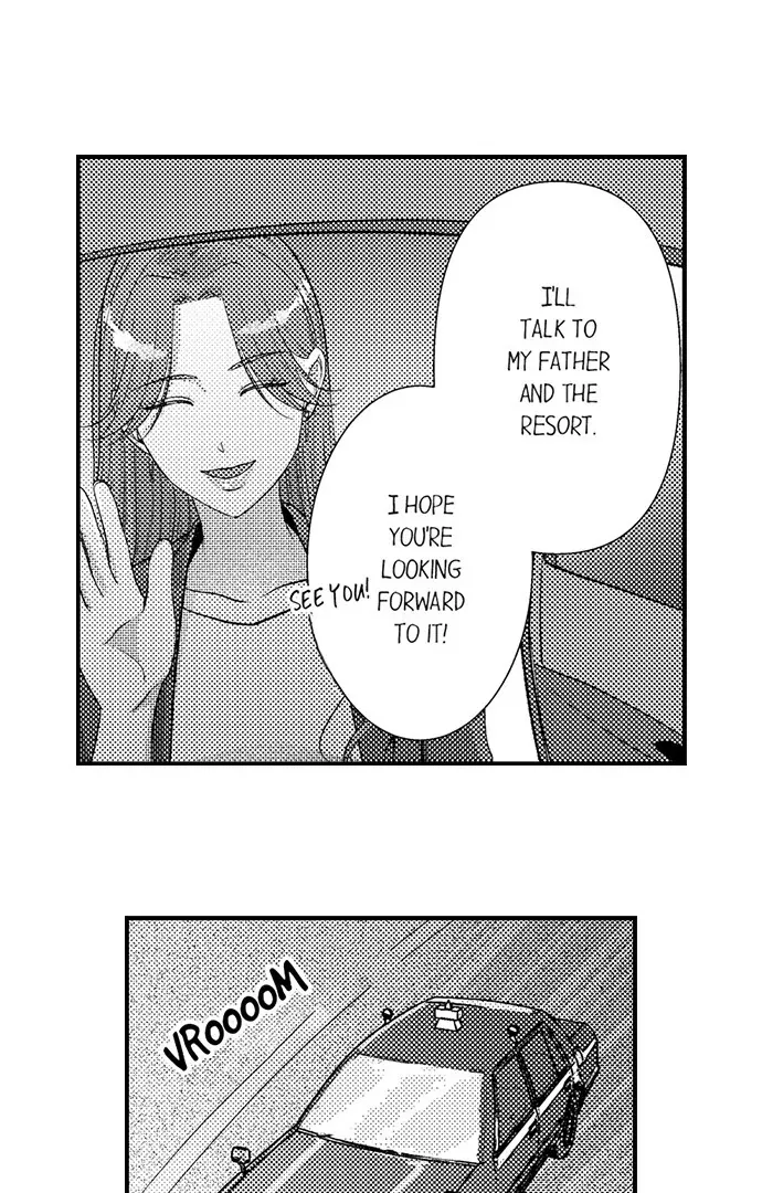 Unmei no Karada to Wakaretai. - Omoida Shitaku na Katta, Moto Kare to no Zubuzubu H Chapter 41 page 13 - 