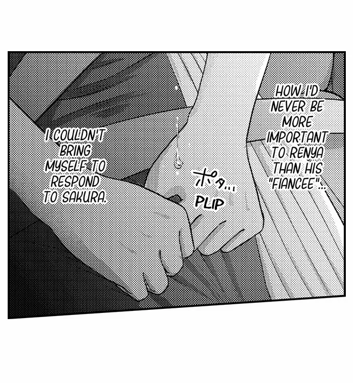 Unmei no Karada to Wakaretai. - Omoida Shitaku na Katta, Moto Kare to no Zubuzubu H Chapter 41 page 15 - 
