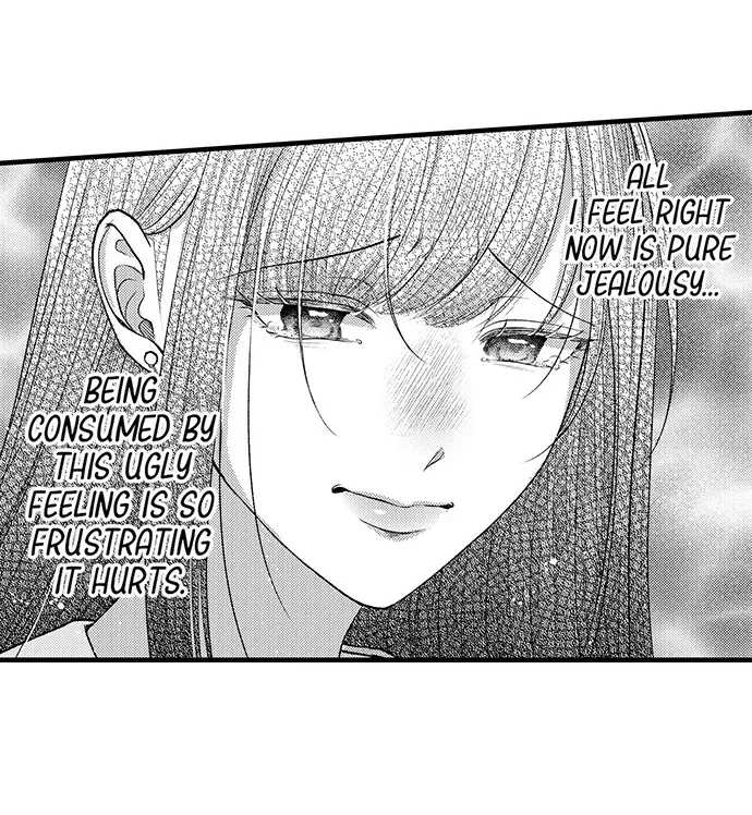 Unmei no Karada to Wakaretai. - Omoida Shitaku na Katta, Moto Kare to no Zubuzubu H Chapter 41 page 16 - 