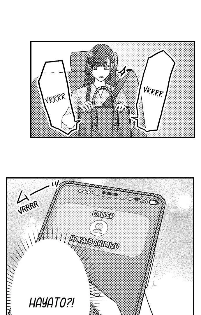 Unmei no Karada to Wakaretai. - Omoida Shitaku na Katta, Moto Kare to no Zubuzubu H Chapter 41 page 17 - 