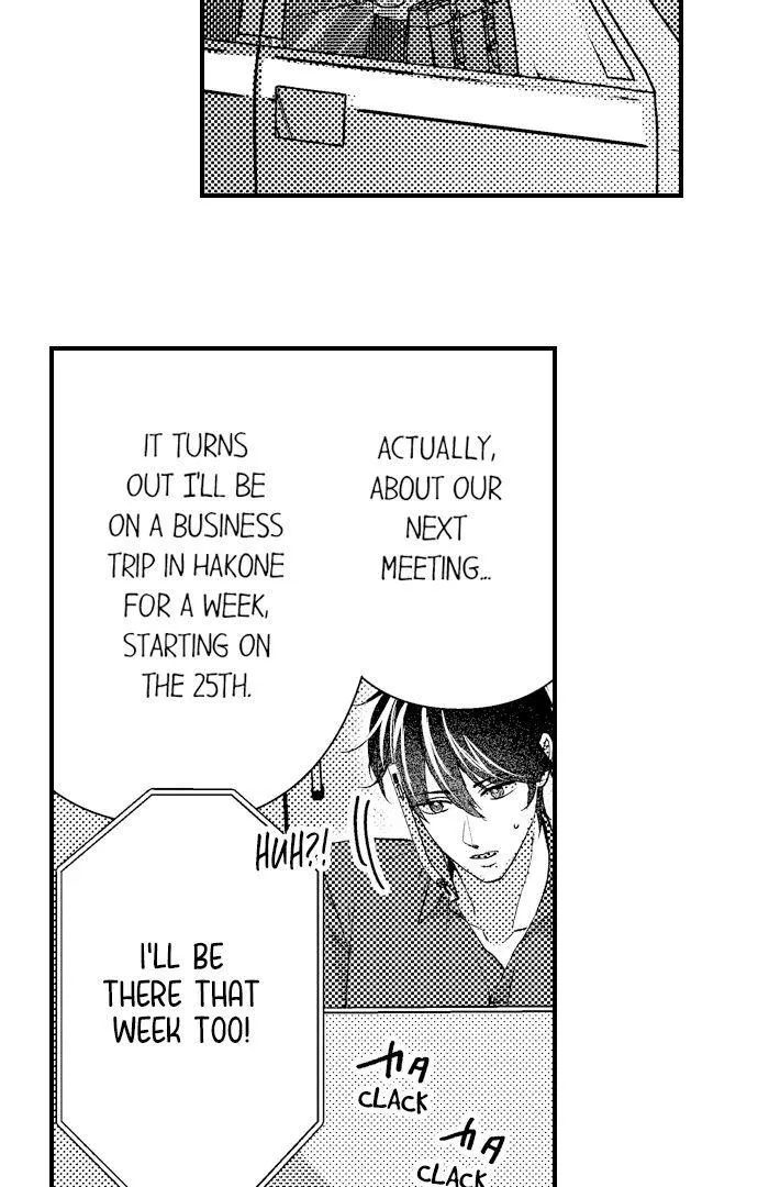 Unmei no Karada to Wakaretai. - Omoida Shitaku na Katta, Moto Kare to no Zubuzubu H Chapter 41 page 19 - 