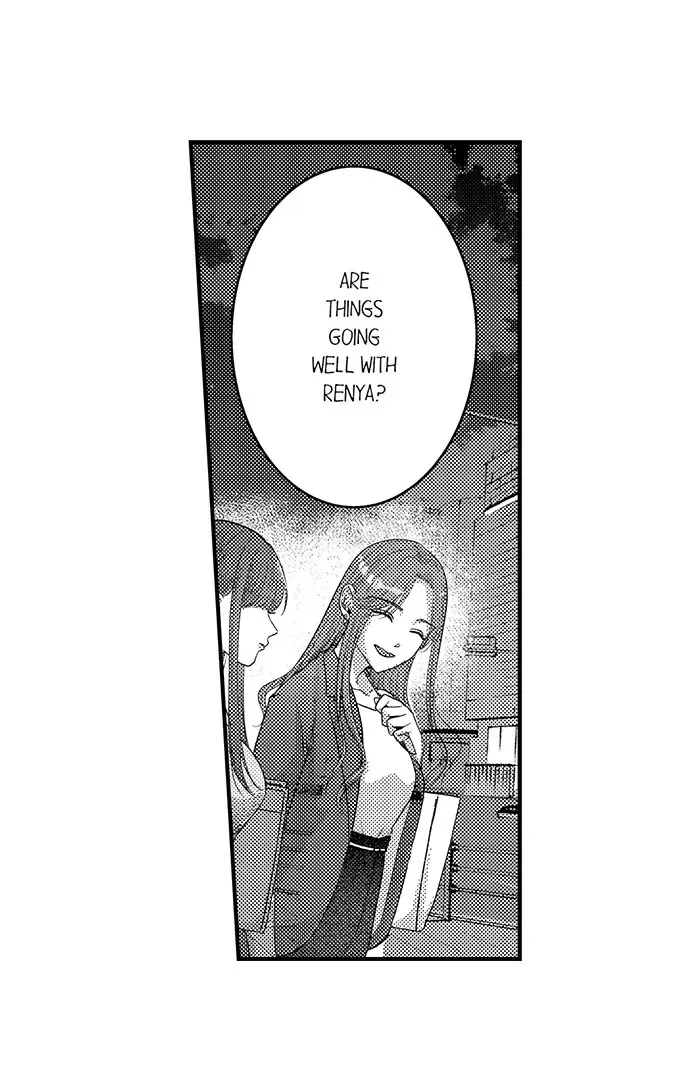 Unmei no Karada to Wakaretai. - Omoida Shitaku na Katta, Moto Kare to no Zubuzubu H Chapter 41 page 3 - 