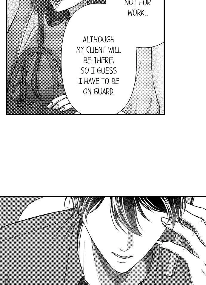 Unmei no Karada to Wakaretai. - Omoida Shitaku na Katta, Moto Kare to no Zubuzubu H Chapter 41 page 21 - 