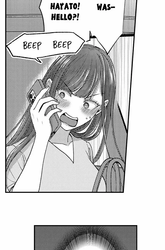 Unmei no Karada to Wakaretai. - Omoida Shitaku na Katta, Moto Kare to no Zubuzubu H Chapter 41 page 27 - 