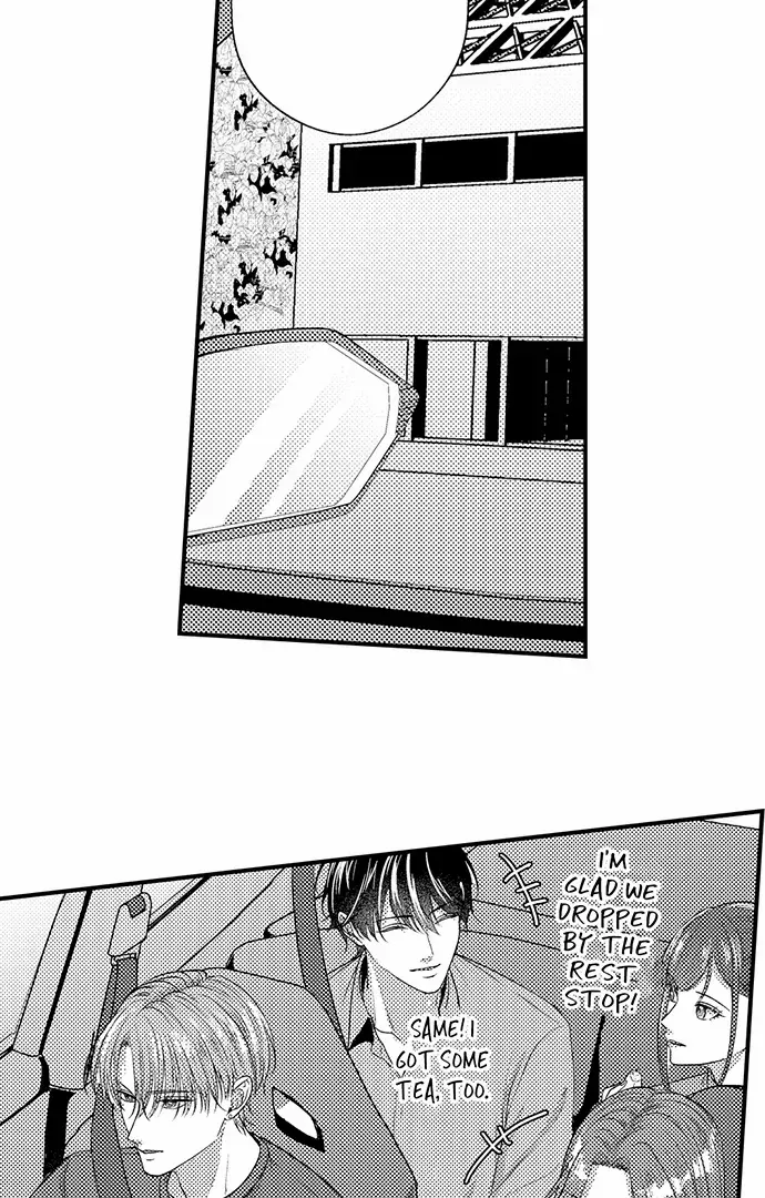 Unmei no Karada to Wakaretai. - Omoida Shitaku na Katta, Moto Kare to no Zubuzubu H Chapter 41 page 30 - 