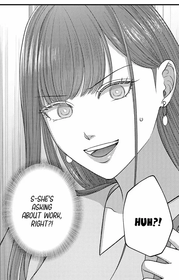 Unmei no Karada to Wakaretai. - Omoida Shitaku na Katta, Moto Kare to no Zubuzubu H Chapter 41 page 4 - 