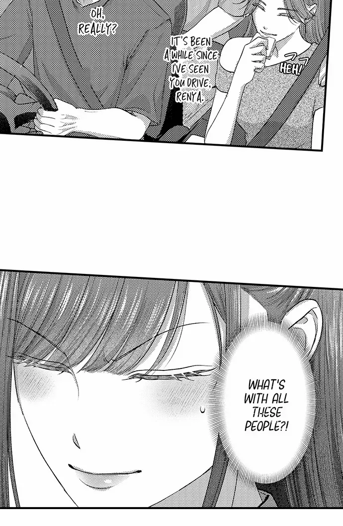 Unmei no Karada to Wakaretai. - Omoida Shitaku na Katta, Moto Kare to no Zubuzubu H Chapter 41 page 31 - 