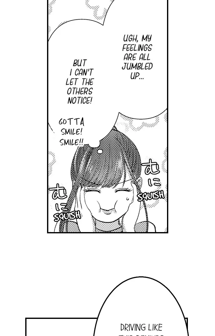 Unmei no Karada to Wakaretai. - Omoida Shitaku na Katta, Moto Kare to no Zubuzubu H Chapter 41 page 34 - 
