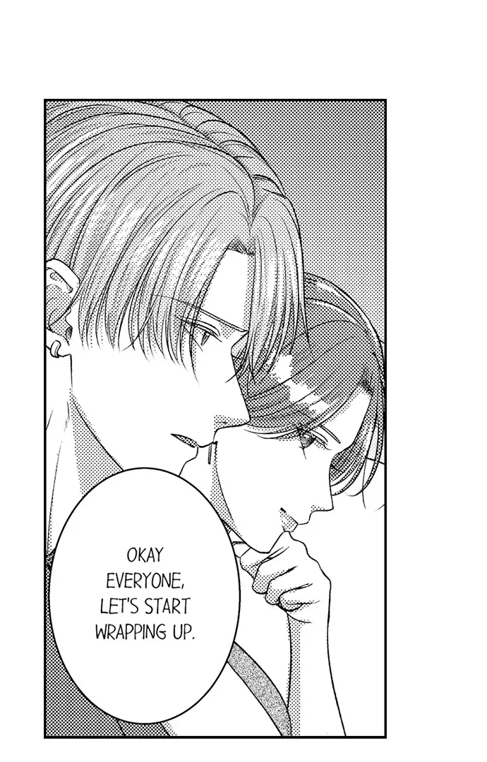 Unmei no Karada to Wakaretai. - Omoida Shitaku na Katta, Moto Kare to no Zubuzubu H Chapter 41 page 39 - 