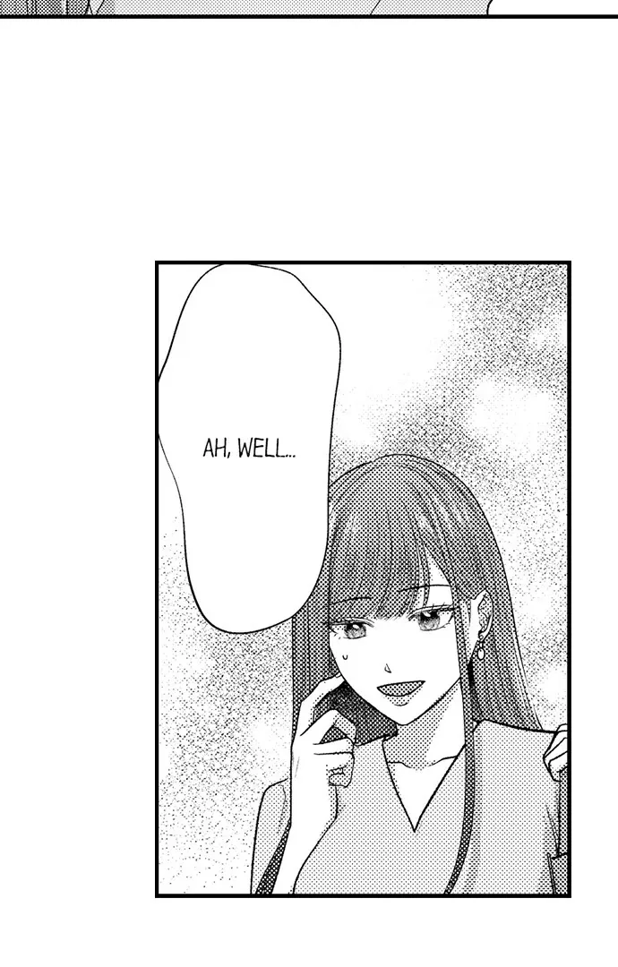 Unmei no Karada to Wakaretai. - Omoida Shitaku na Katta, Moto Kare to no Zubuzubu H Chapter 41 page 5 - 