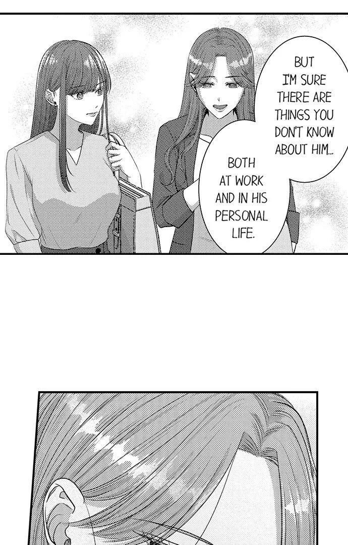 Unmei no Karada to Wakaretai. - Omoida Shitaku na Katta, Moto Kare to no Zubuzubu H Chapter 41 page 9 - 