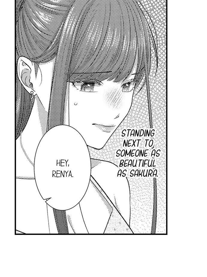 Unmei no Karada to Wakaretai. - Omoida Shitaku na Katta, Moto Kare to no Zubuzubu H Chapter 42 page 12 - 
