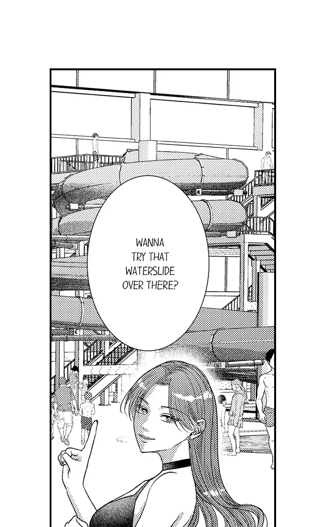Unmei no Karada to Wakaretai. - Omoida Shitaku na Katta, Moto Kare to no Zubuzubu H Chapter 42 page 13 - 