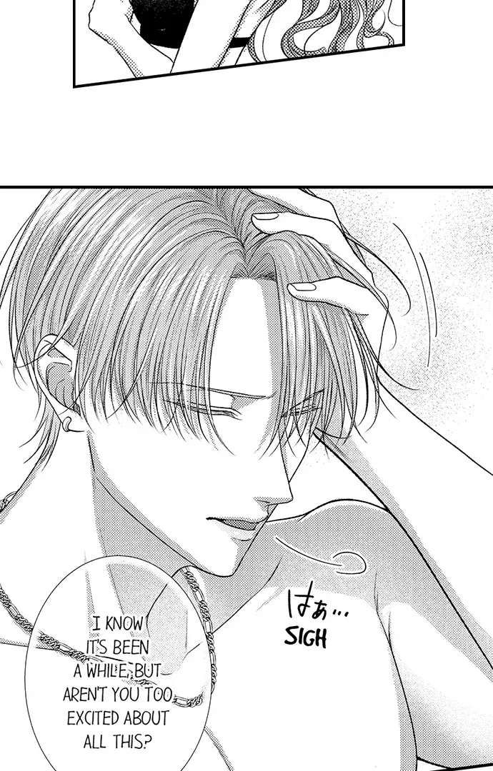 Unmei no Karada to Wakaretai. - Omoida Shitaku na Katta, Moto Kare to no Zubuzubu H Chapter 42 page 14 - 