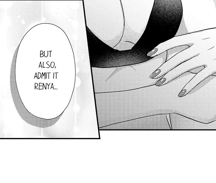 Unmei no Karada to Wakaretai. - Omoida Shitaku na Katta, Moto Kare to no Zubuzubu H Chapter 42 page 17 - 