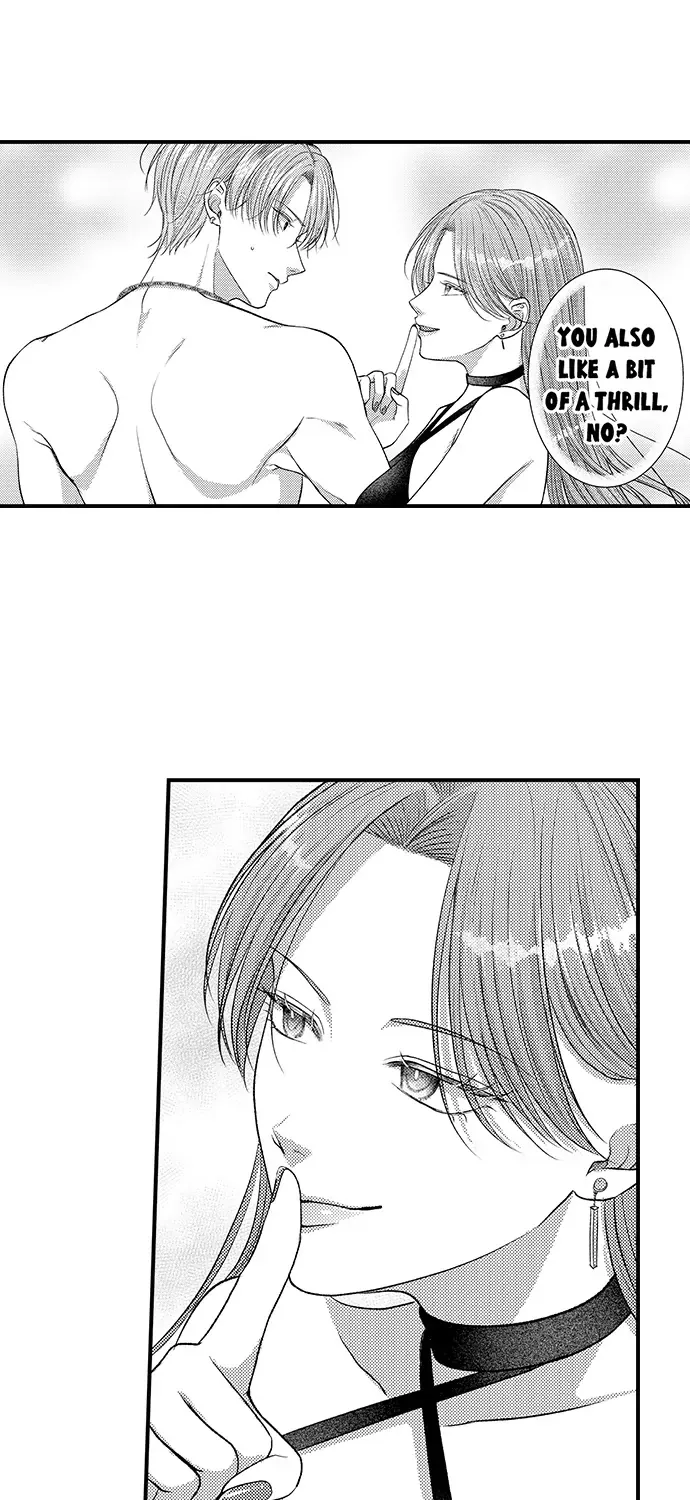 Unmei no Karada to Wakaretai. - Omoida Shitaku na Katta, Moto Kare to no Zubuzubu H Chapter 42 page 18 - 