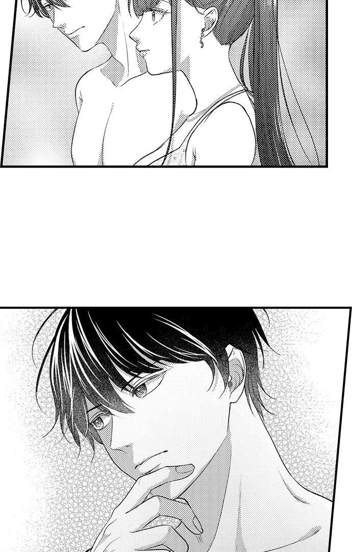 Unmei no Karada to Wakaretai. - Omoida Shitaku na Katta, Moto Kare to no Zubuzubu H Chapter 42 page 22 - 