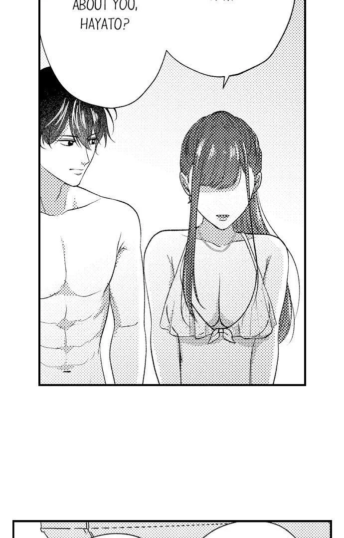 Unmei no Karada to Wakaretai. - Omoida Shitaku na Katta, Moto Kare to no Zubuzubu H Chapter 42 page 24 - 