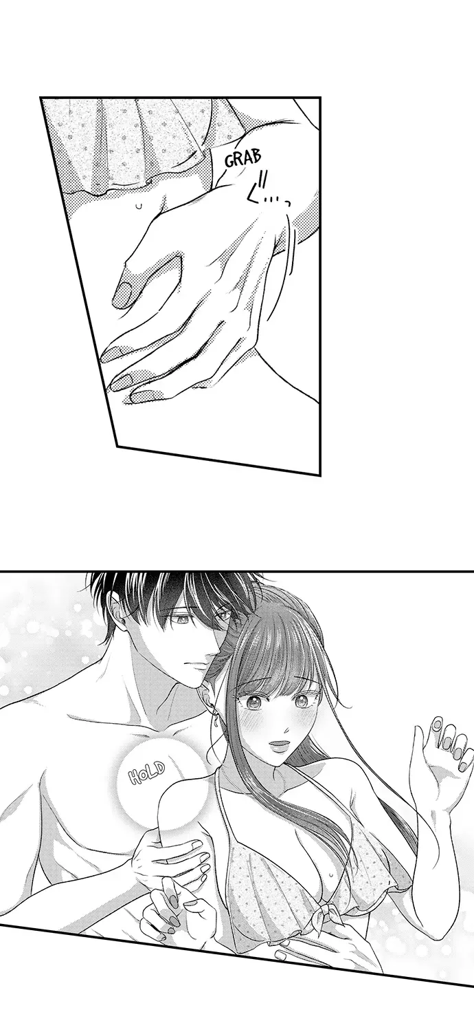 Unmei no Karada to Wakaretai. - Omoida Shitaku na Katta, Moto Kare to no Zubuzubu H Chapter 42 page 28 - 
