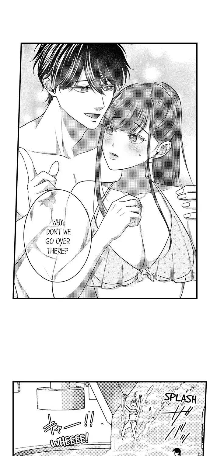 Unmei no Karada to Wakaretai. - Omoida Shitaku na Katta, Moto Kare to no Zubuzubu H Chapter 42 page 30 - 