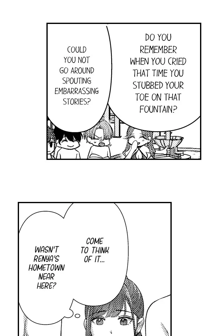 Unmei no Karada to Wakaretai. - Omoida Shitaku na Katta, Moto Kare to no Zubuzubu H Chapter 42 page 4 - 