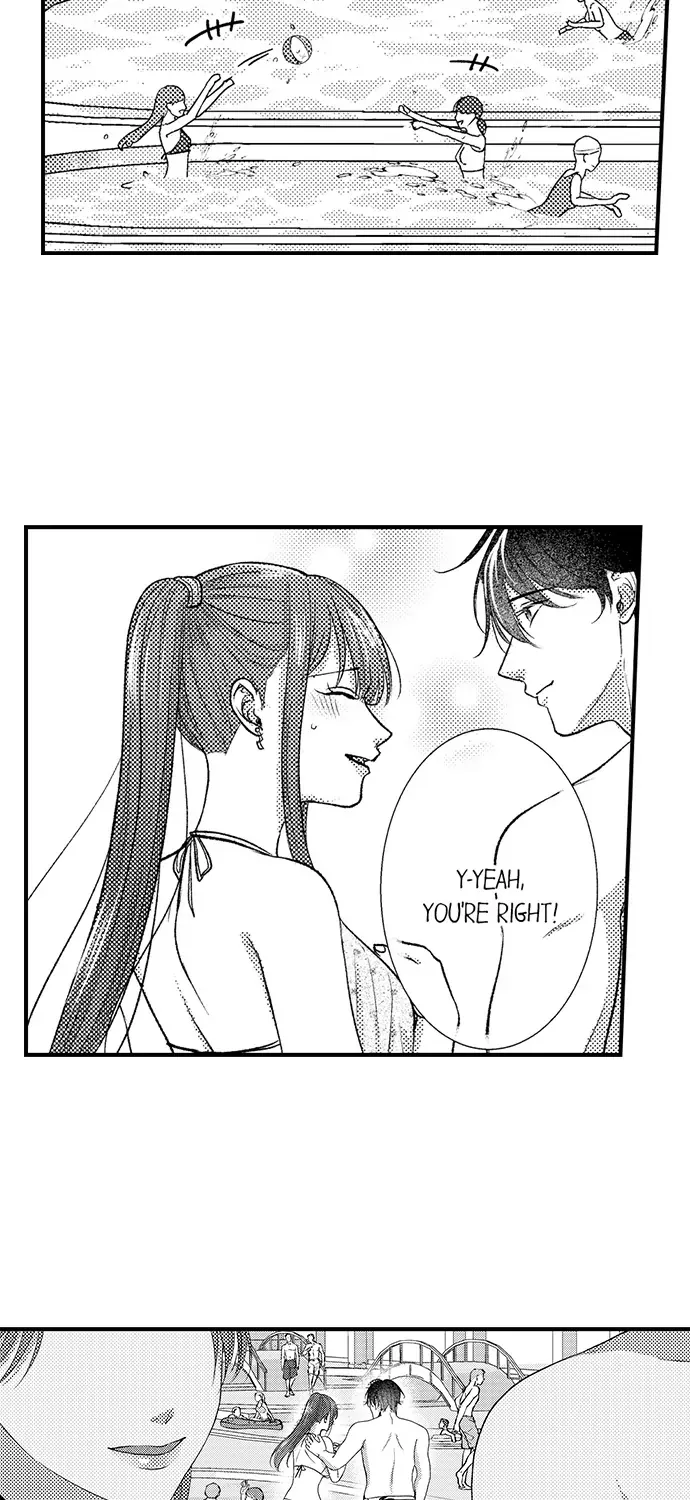 Unmei no Karada to Wakaretai. - Omoida Shitaku na Katta, Moto Kare to no Zubuzubu H Chapter 42 page 31 - 
