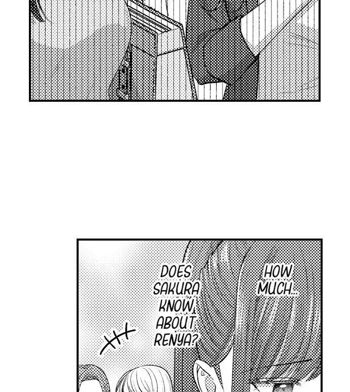 Unmei no Karada to Wakaretai. - Omoida Shitaku na Katta, Moto Kare to no Zubuzubu H Chapter 42 page 6 - 