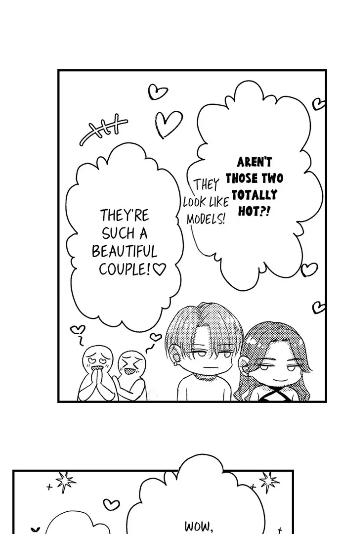 Unmei no Karada to Wakaretai. - Omoida Shitaku na Katta, Moto Kare to no Zubuzubu H Chapter 42 page 8 - 