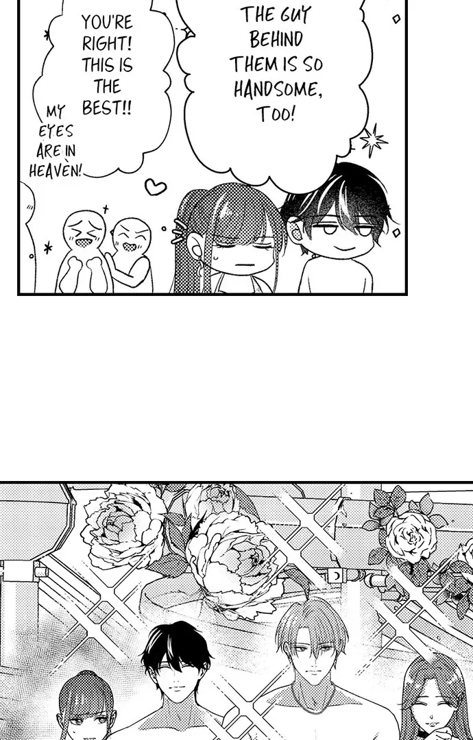 Unmei no Karada to Wakaretai. - Omoida Shitaku na Katta, Moto Kare to no Zubuzubu H Chapter 42 page 9 - 