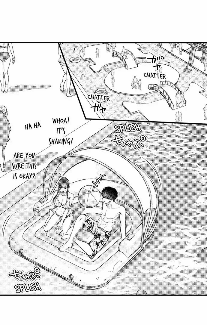 Unmei no Karada to Wakaretai. - Omoida Shitaku na Katta, Moto Kare to no Zubuzubu H Chapter 43 page 2 - 