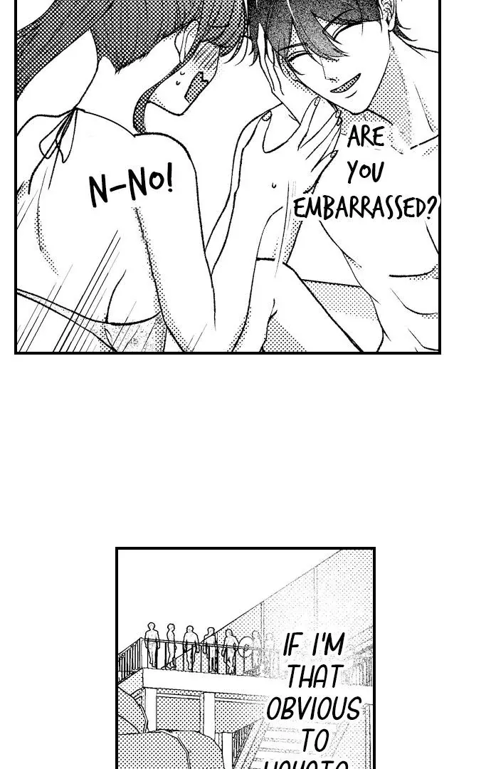 Unmei no Karada to Wakaretai. - Omoida Shitaku na Katta, Moto Kare to no Zubuzubu H Chapter 43 page 11 - 