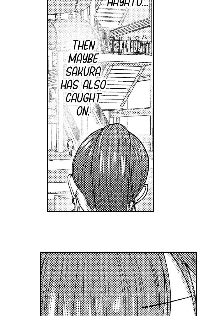 Unmei no Karada to Wakaretai. - Omoida Shitaku na Katta, Moto Kare to no Zubuzubu H Chapter 43 page 12 - 