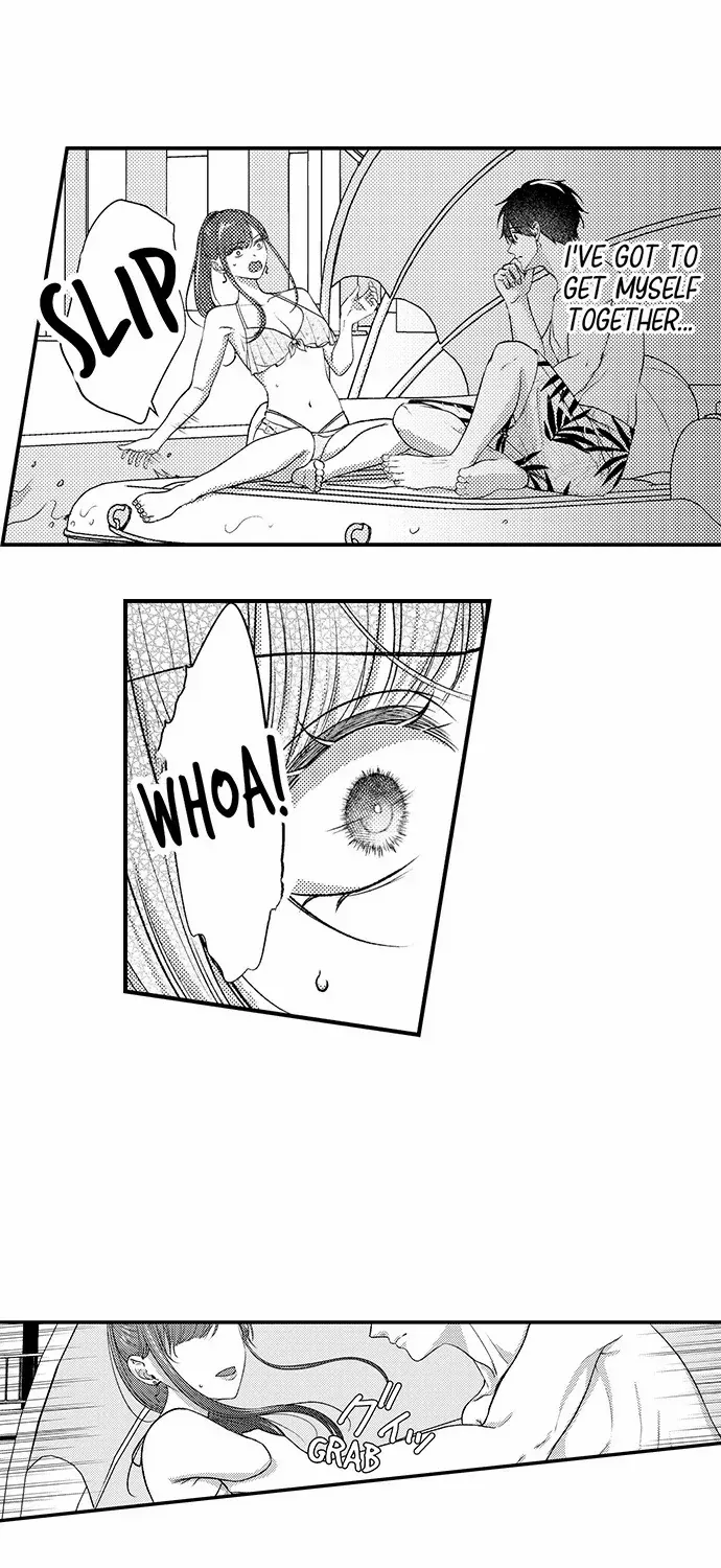 Unmei no Karada to Wakaretai. - Omoida Shitaku na Katta, Moto Kare to no Zubuzubu H Chapter 43 page 16 - 