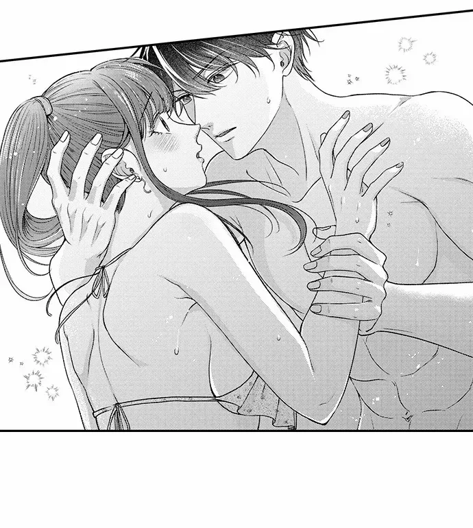 Unmei no Karada to Wakaretai. - Omoida Shitaku na Katta, Moto Kare to no Zubuzubu H Chapter 43 page 17 - 
