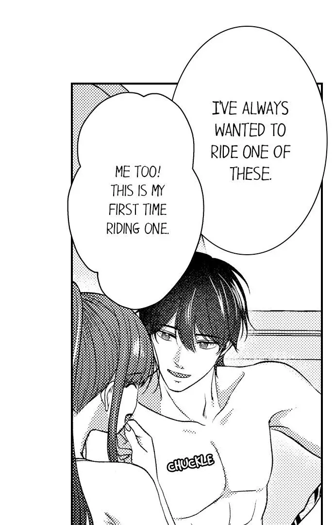Unmei no Karada to Wakaretai. - Omoida Shitaku na Katta, Moto Kare to no Zubuzubu H Chapter 43 page 3 - 