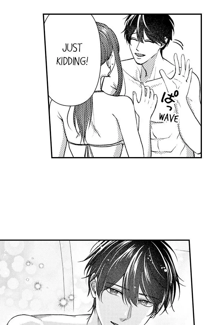 Unmei no Karada to Wakaretai. - Omoida Shitaku na Katta, Moto Kare to no Zubuzubu H Chapter 43 page 21 - 