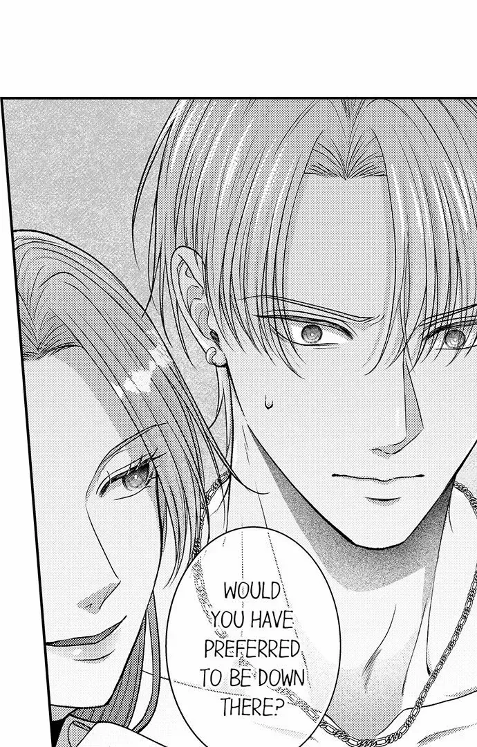 Unmei no Karada to Wakaretai. - Omoida Shitaku na Katta, Moto Kare to no Zubuzubu H Chapter 43 page 31 - 